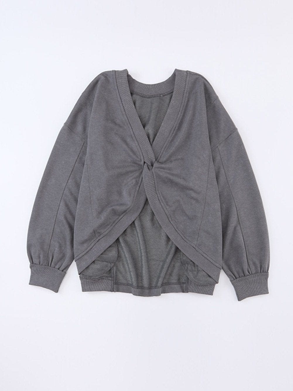 Timeless Vintage Style Jumper