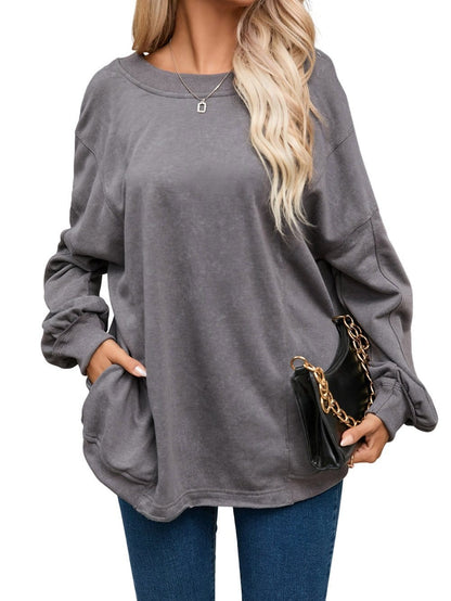 Thoughtfully Designed Jumper