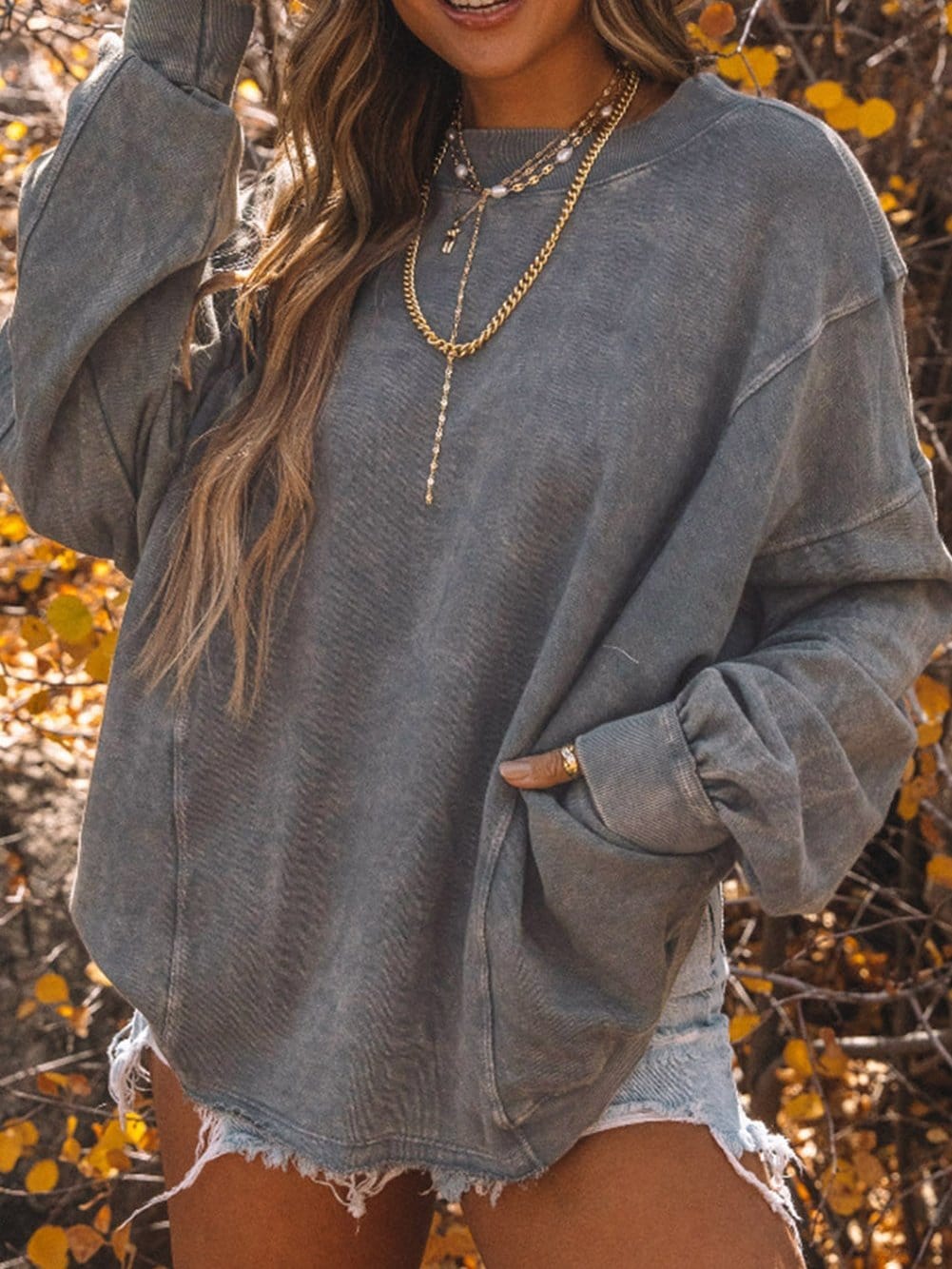 Thoughtfully Designed Jumper