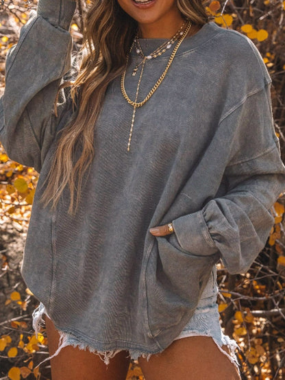 Timeless Vintage Style Jumper