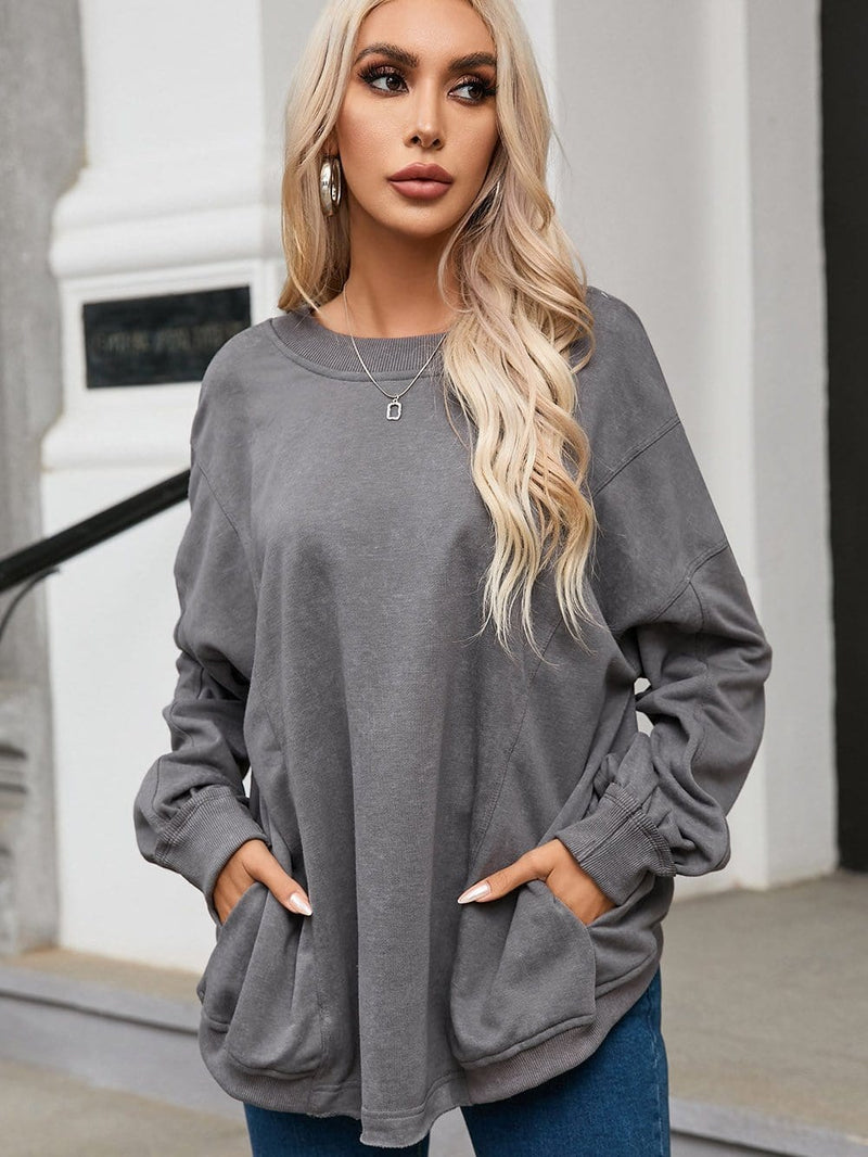 Thoughtfully Designed Jumper