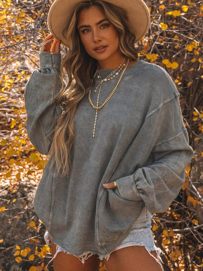 Timeless Vintage Style Jumper