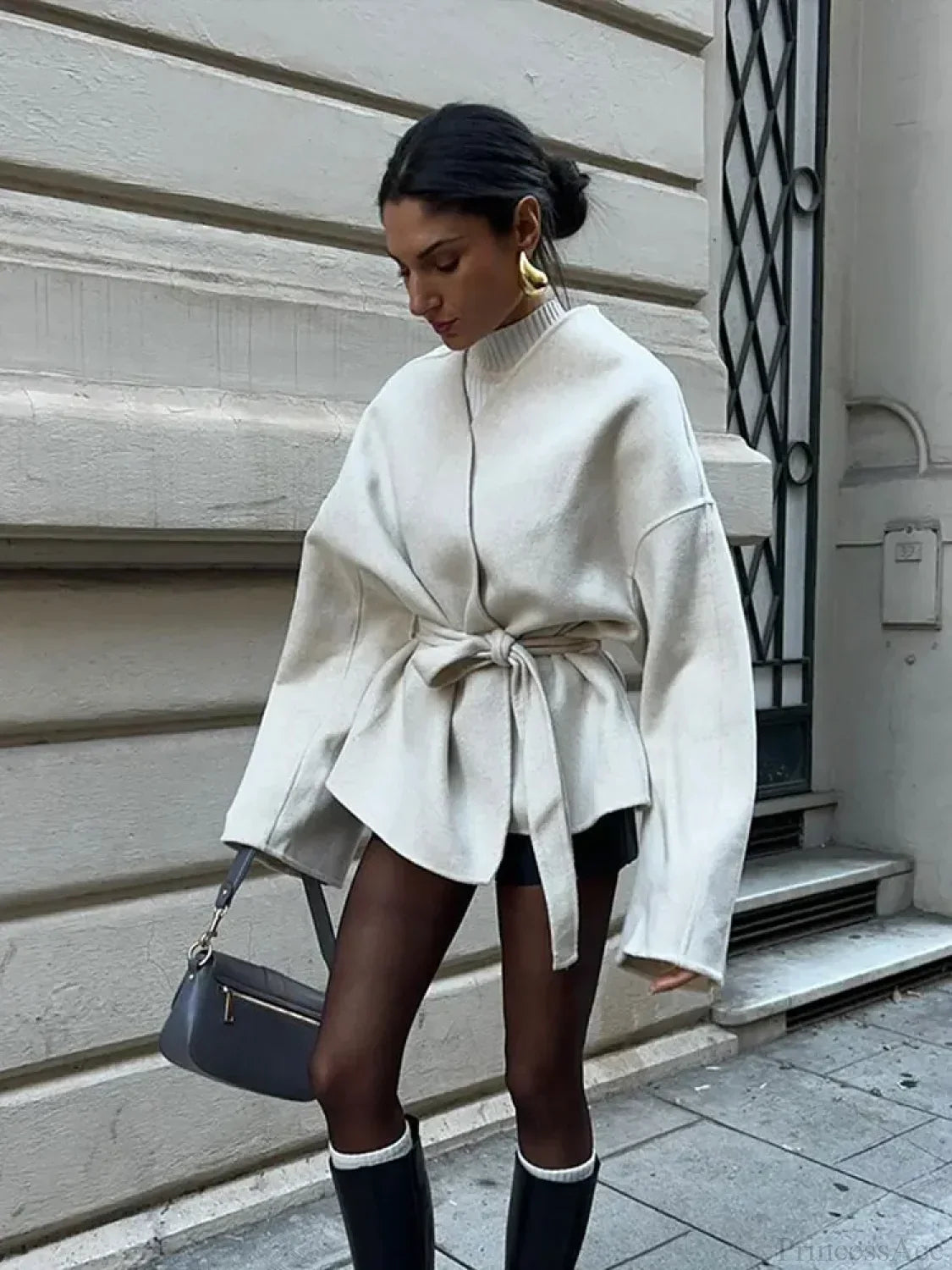 Timeless Vintage Style Cardigan