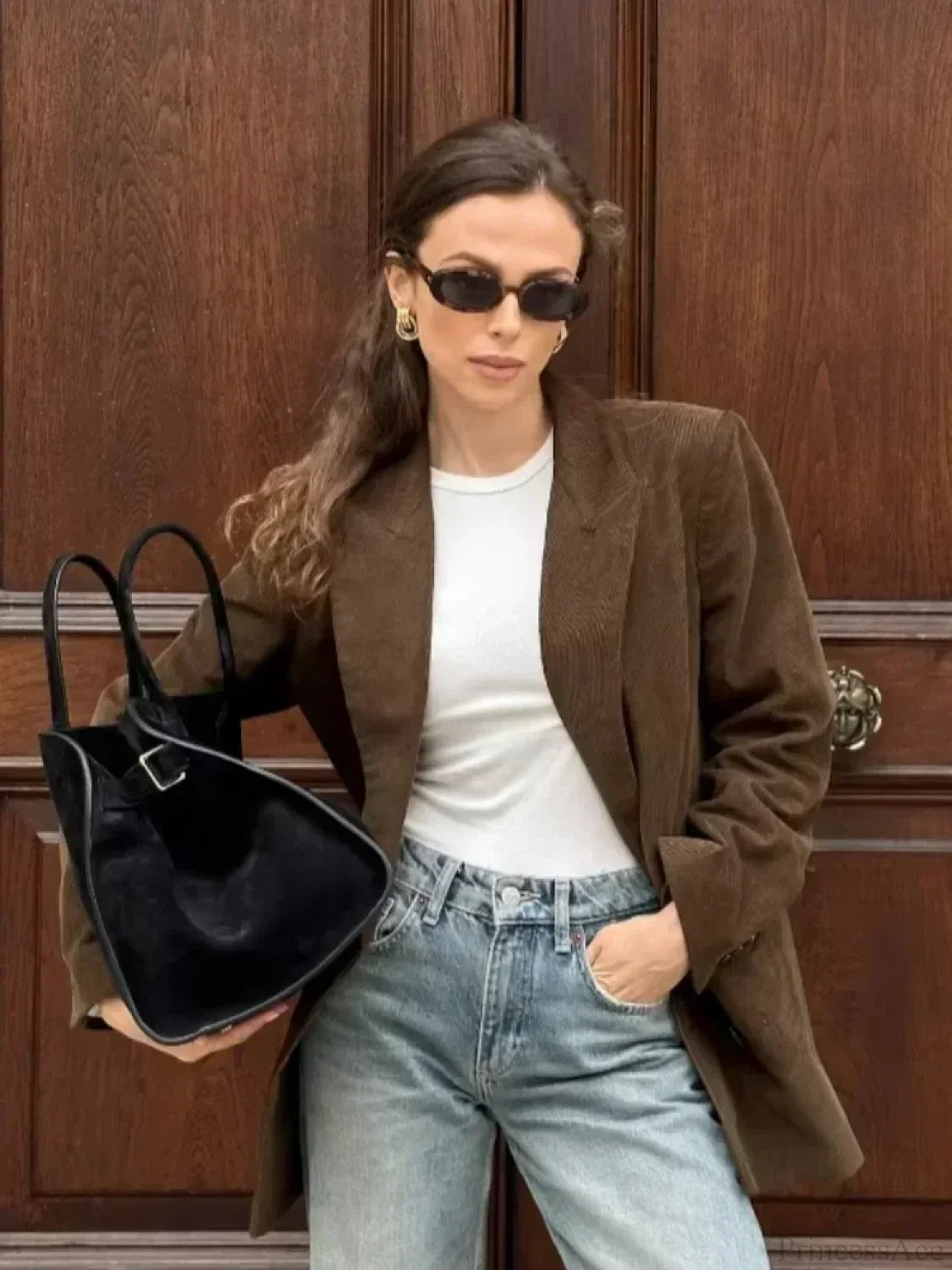 Classic Designed Coat