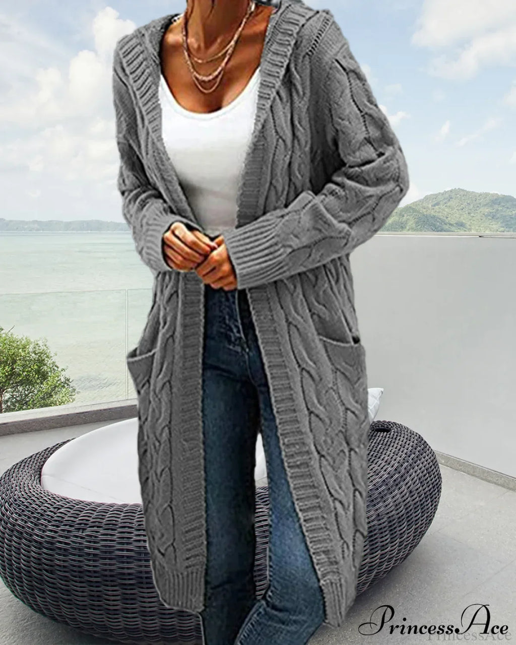 Classic Vintage Cardigan