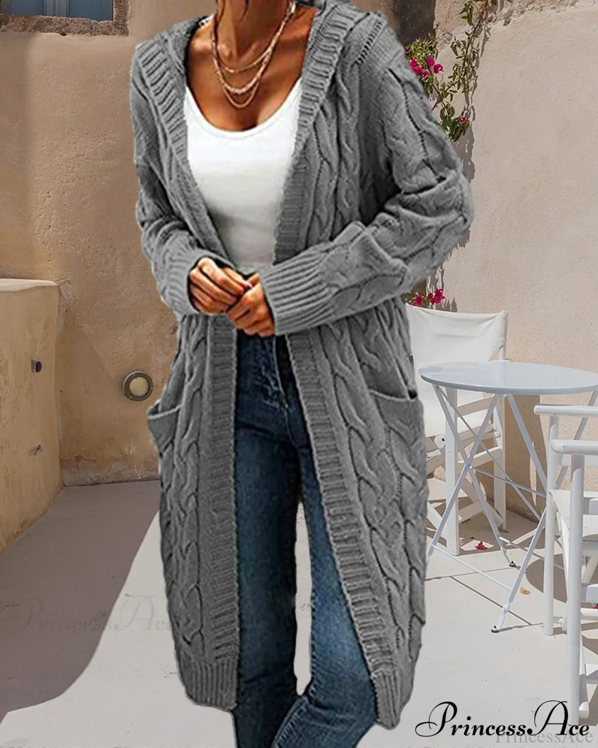 Classic Vintage Cardigan
