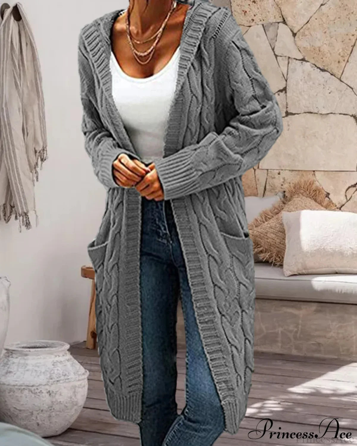 Classic Vintage Cardigan