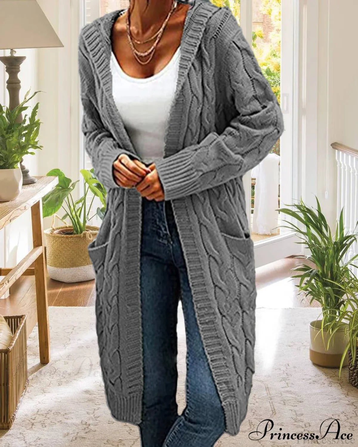 Classic Vintage Cardigan