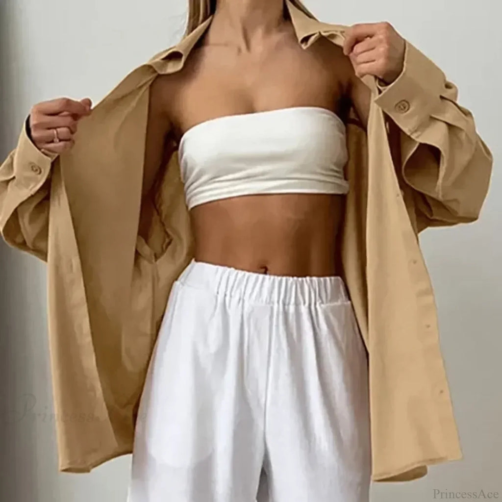 Classic Vintage Blouse