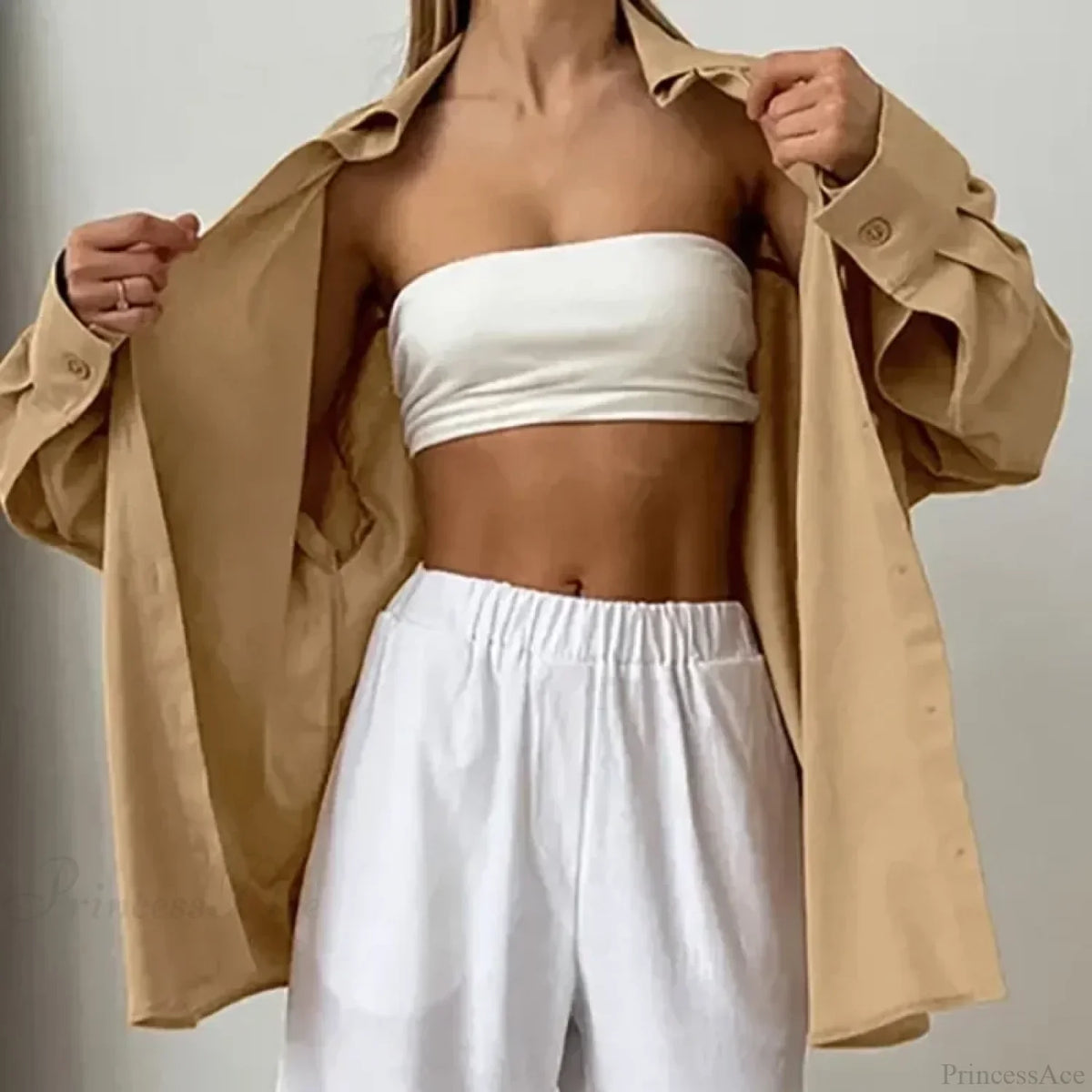 Classic Vintage Blouse