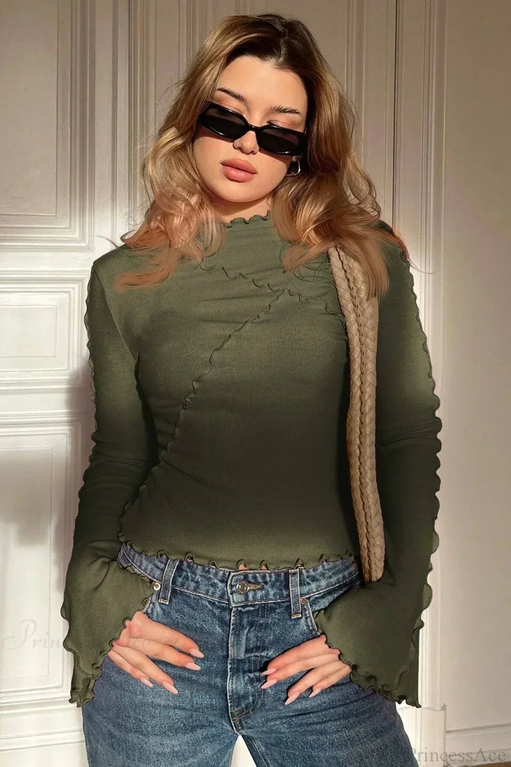 Army green