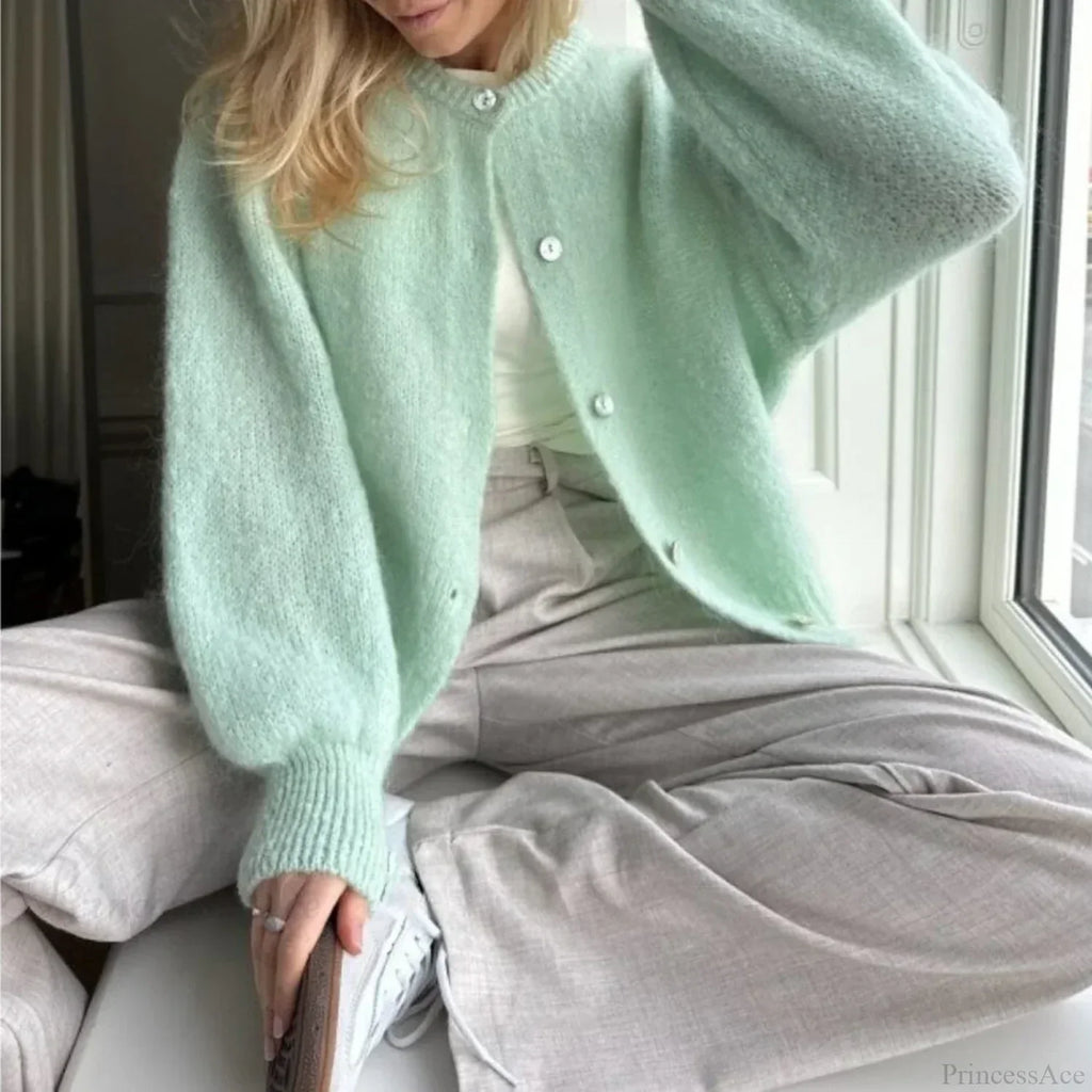 Gracefully Designed Cardigan