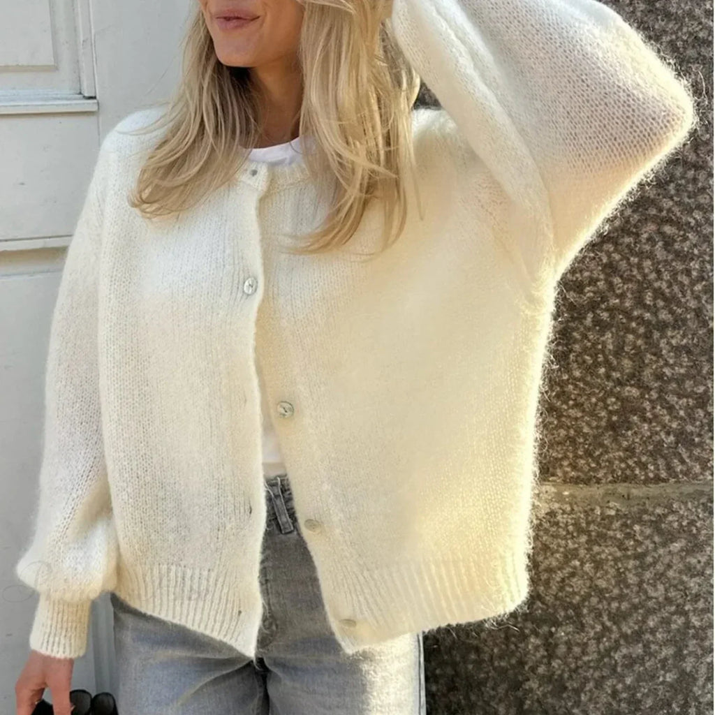 Gracefully Designed Cardigan