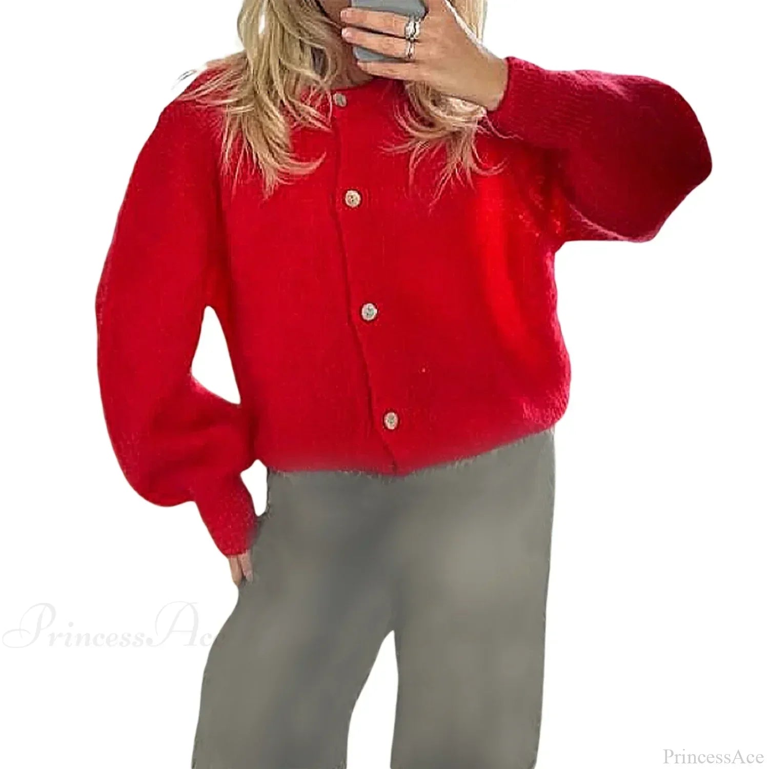 red