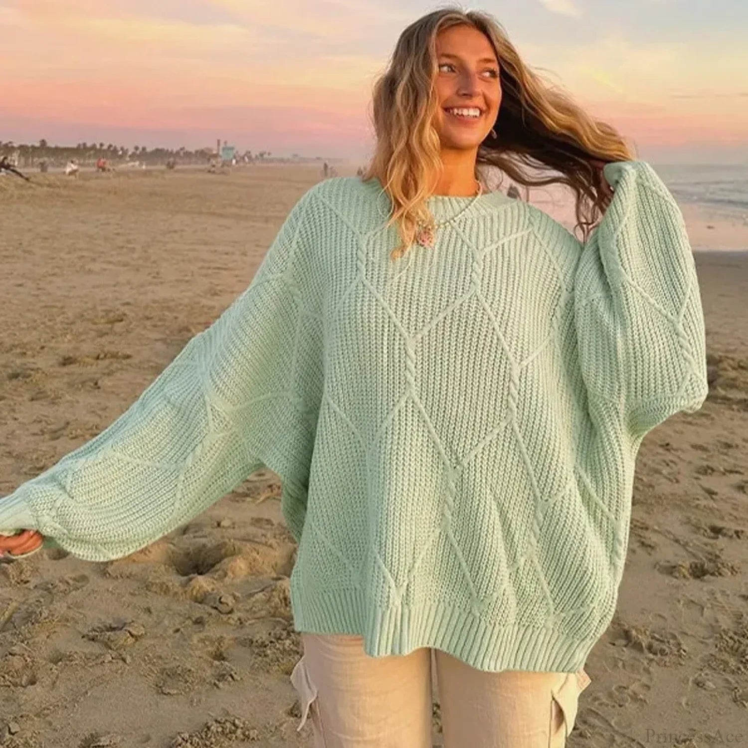 Vintage Inspired Sweater