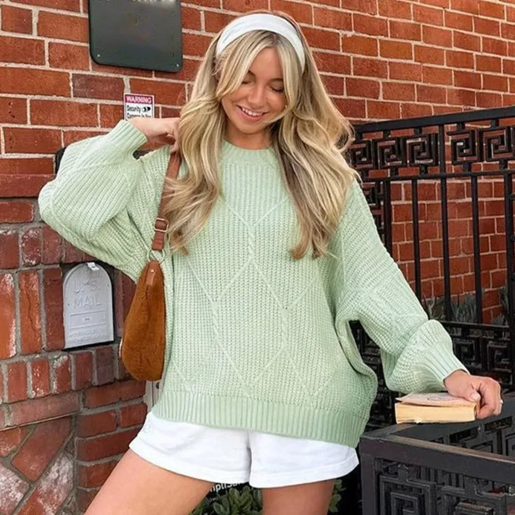 Vintage Inspired Sweater