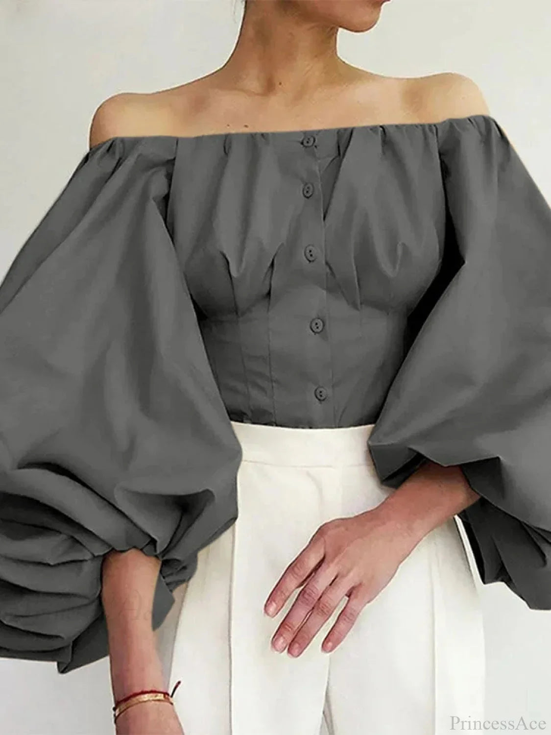 Grey