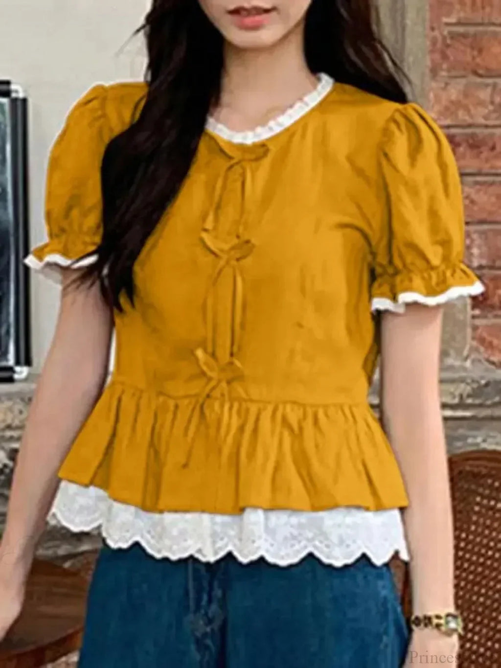 Yellow
