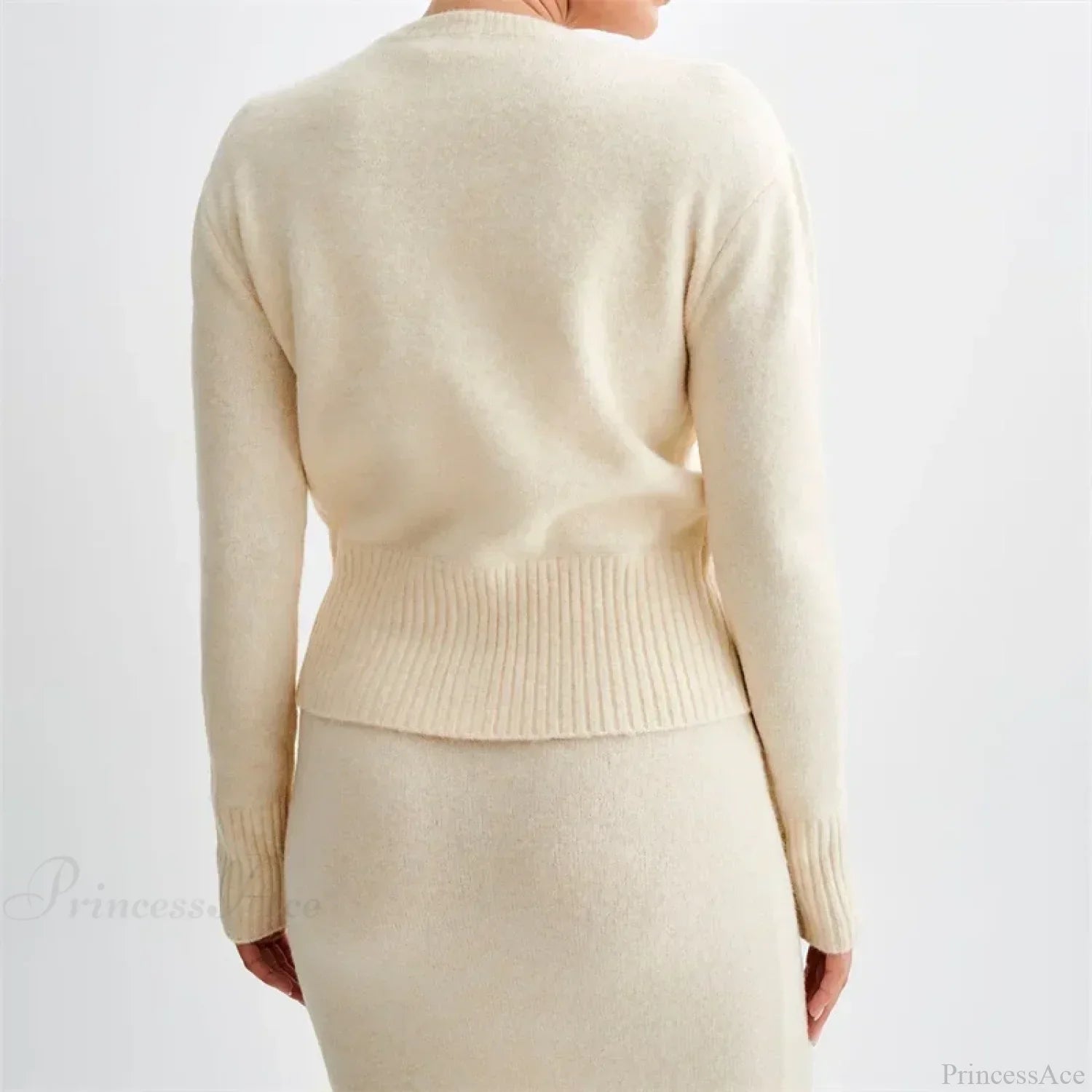 Classic Designed Cardigan