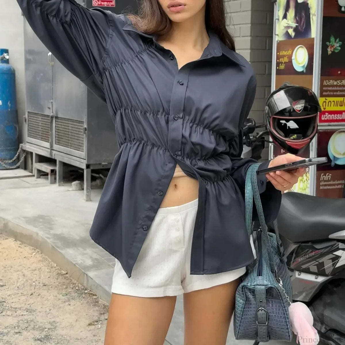 Navy Blue
