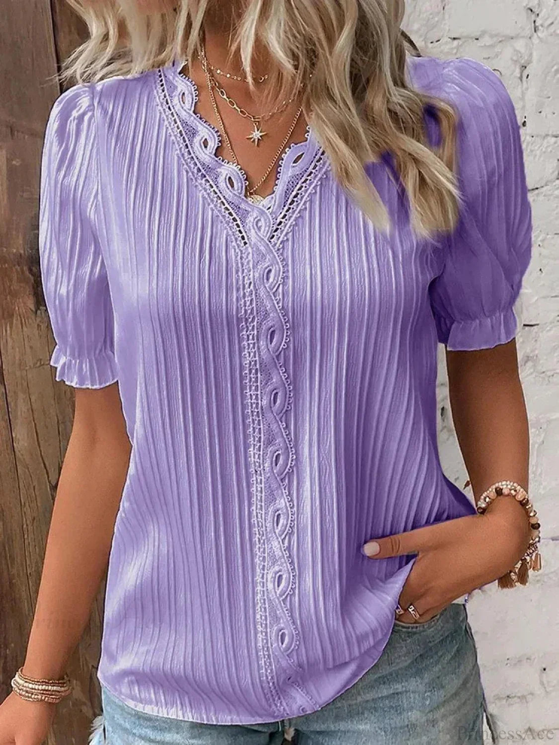 Vintage Inspired Blouse