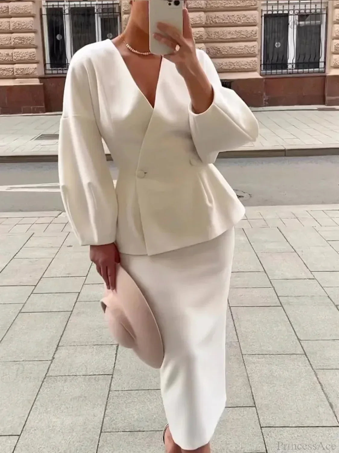 Elegantly Designed Coat