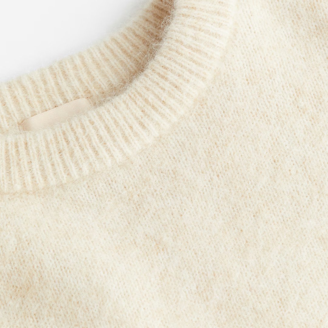 Vintage Inspired Jumper