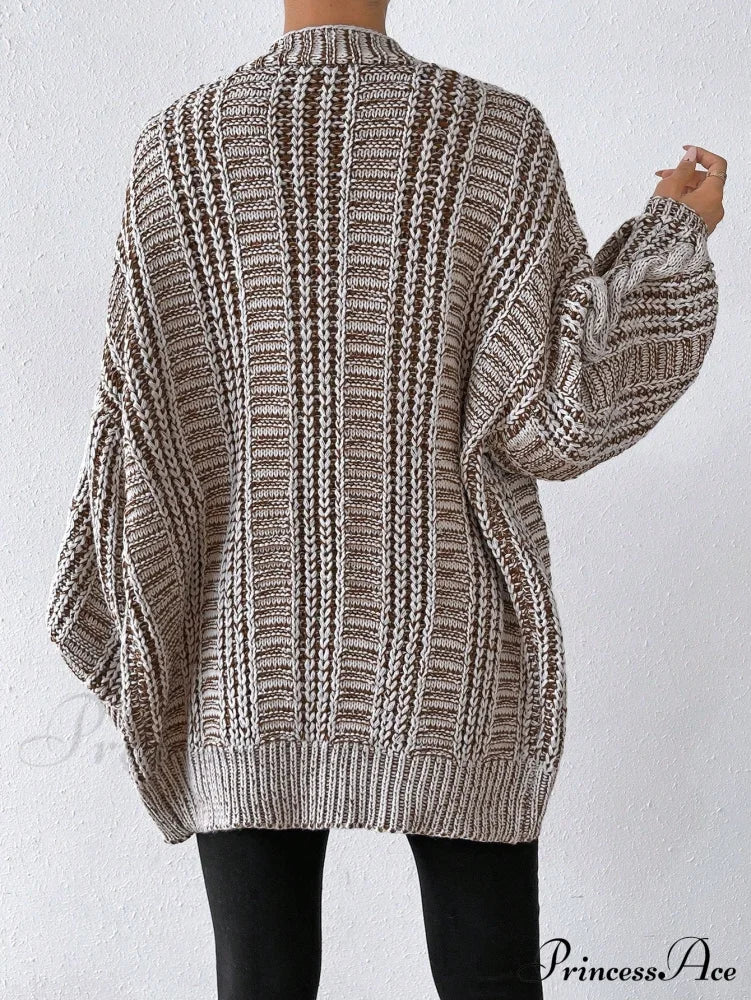 Thoughtfully Designed Cardigan