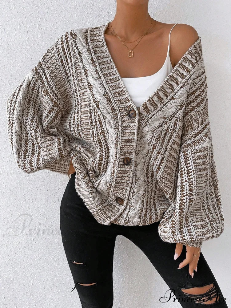Thoughtfully Designed Cardigan
