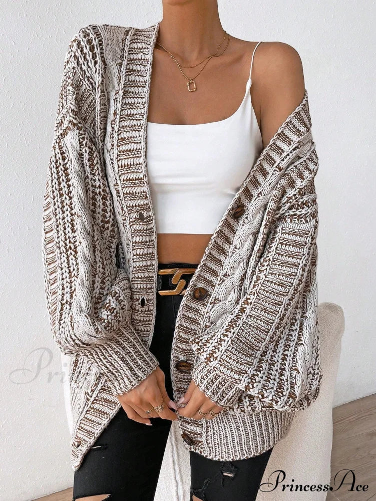 Thoughtfully Designed Cardigan