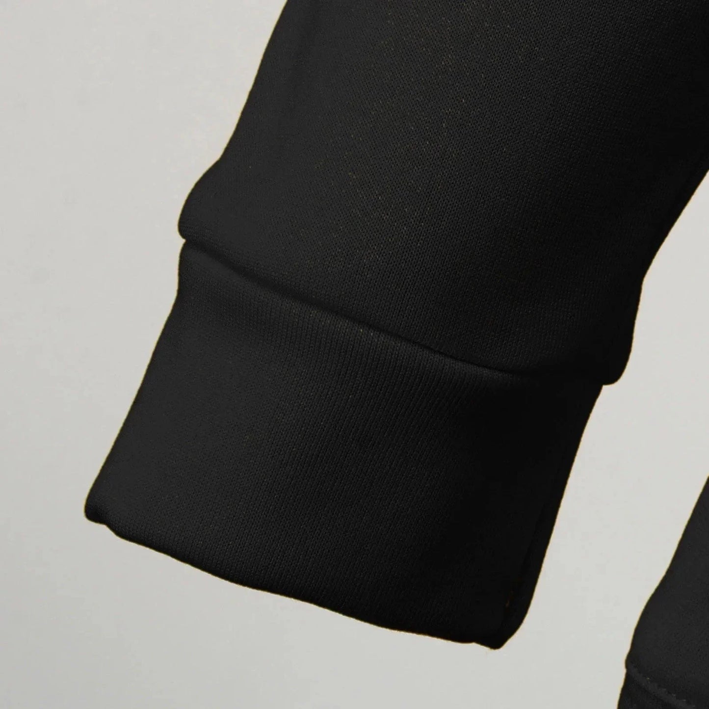 LM | Plain hoodless sweater