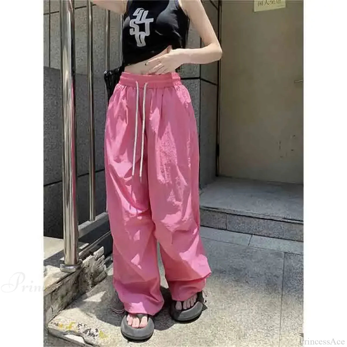 Timeless Vintage Style Pants