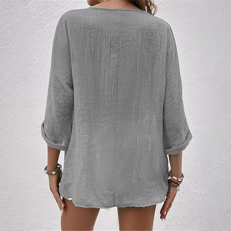 Timeless Vintage Style T-Shirt