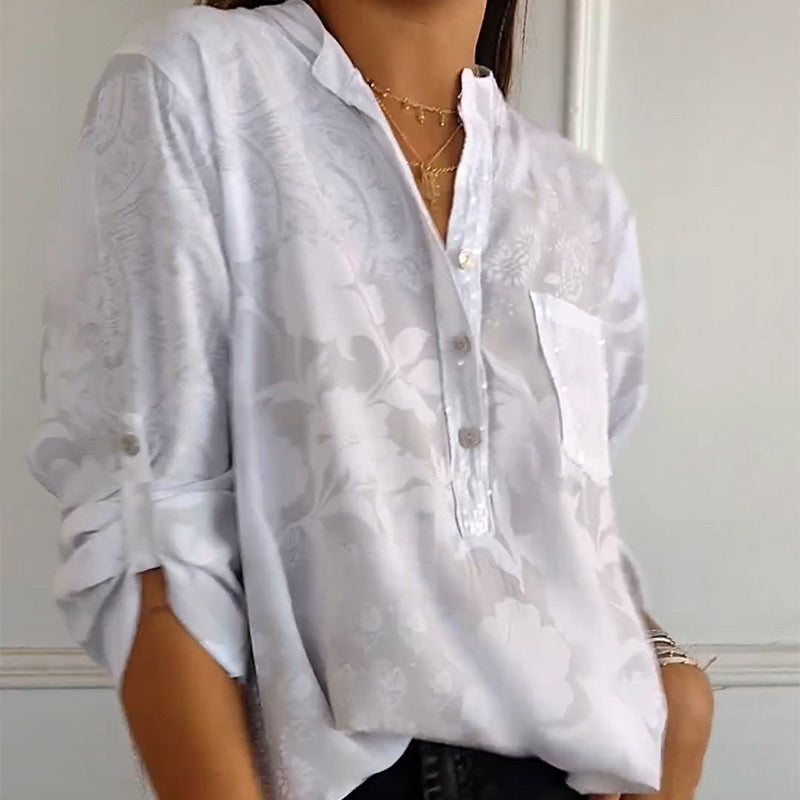 Thoughtfully Designed Shirt