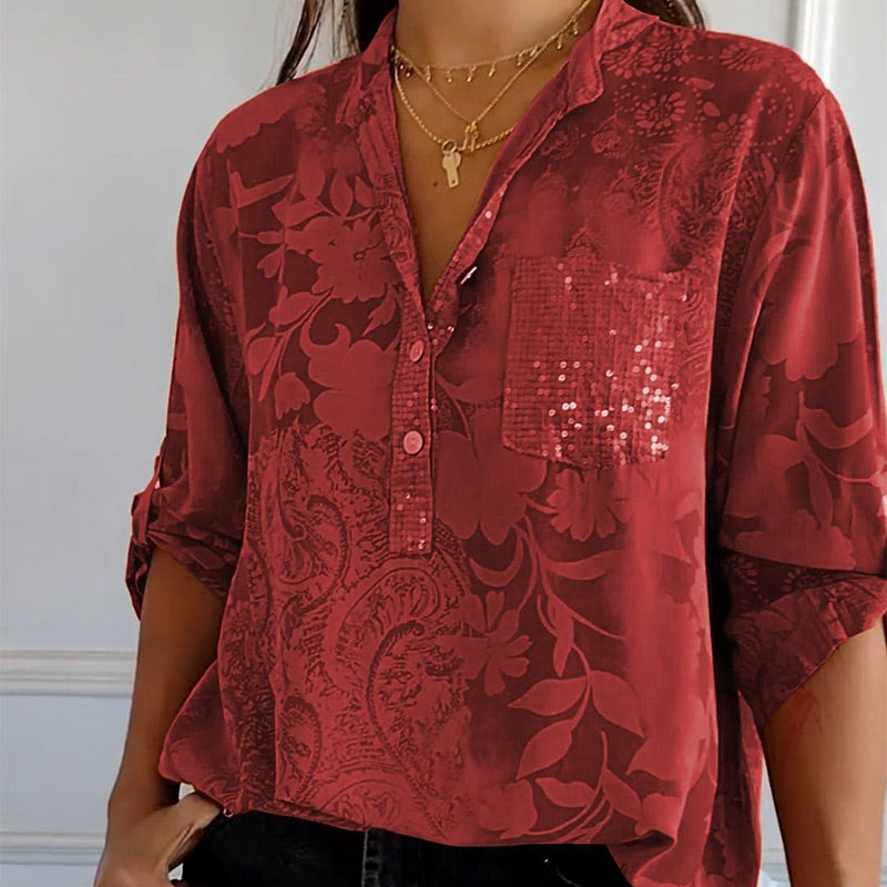 Thoughtfully Designed Shirt