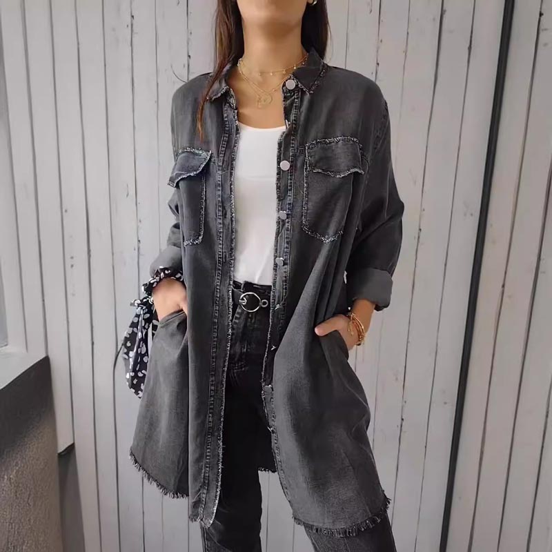 Gracefully Designed Garment