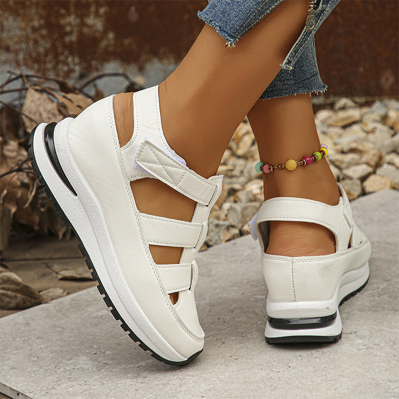 Chic Orthopedic Sandals with Unique Design