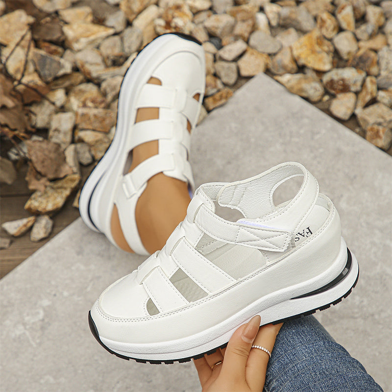 Chic Orthopedic Sandals with Unique Design