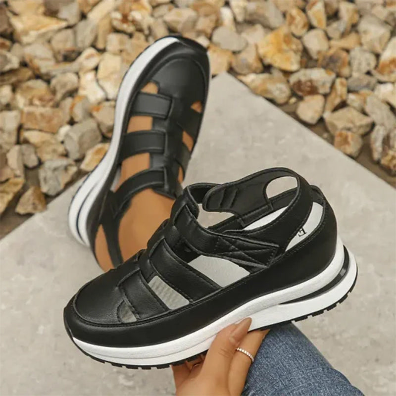Chic Orthopedic Sandals with Unique Design