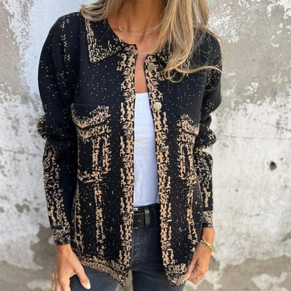 LM | Chic blazer with pockets for women