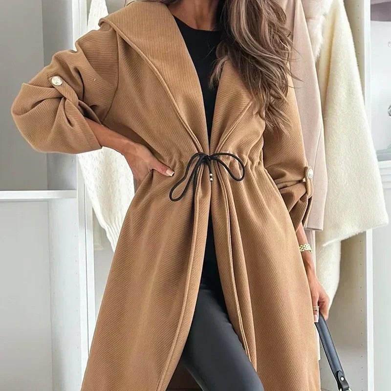 LM | Elegant jacket for women