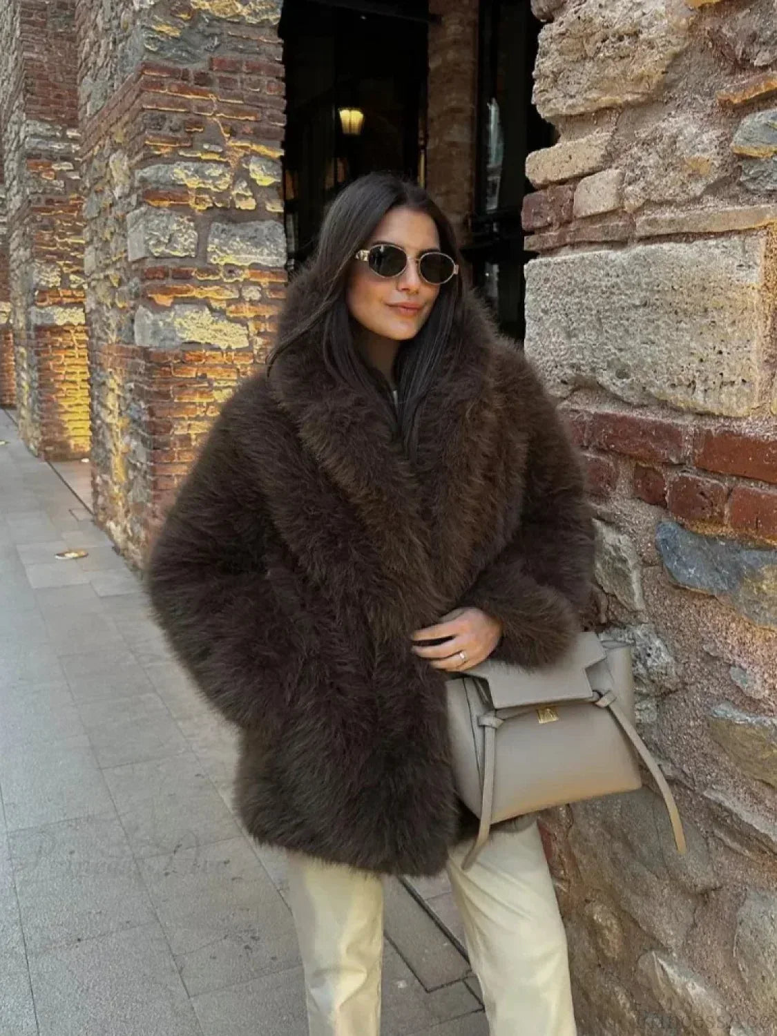 Vintage Inspired Coat