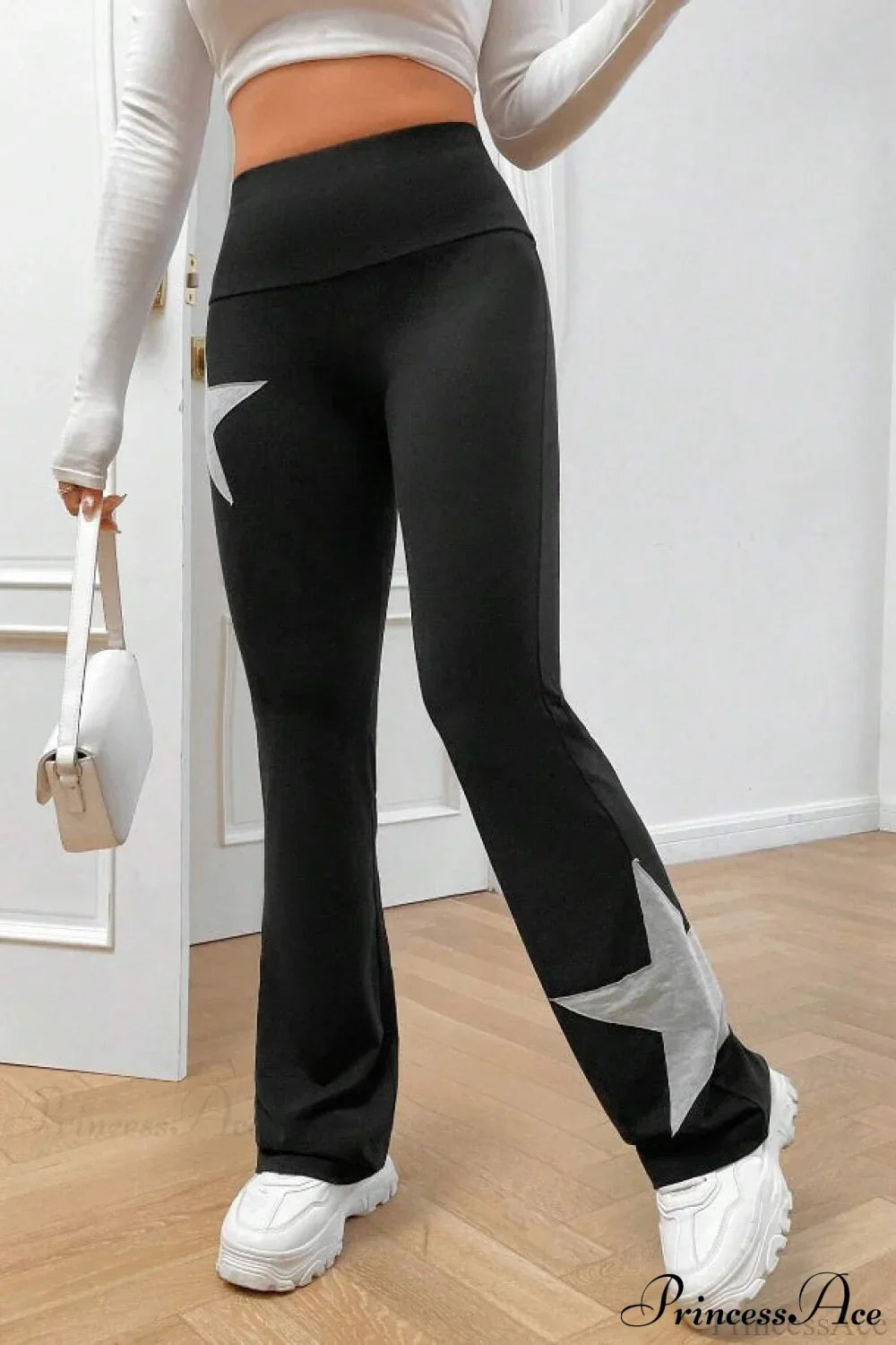 Gracefully Designed Pants