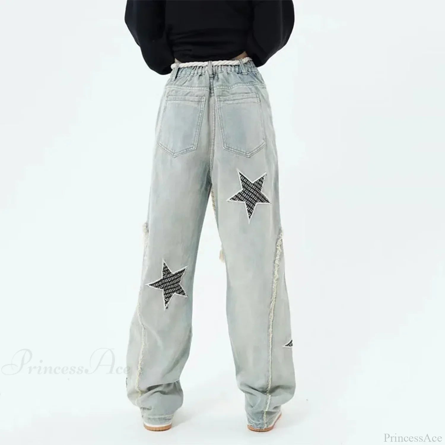 Gracefully Designed Pants