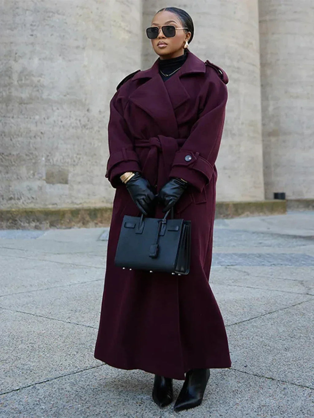 Classic Vintage Coat