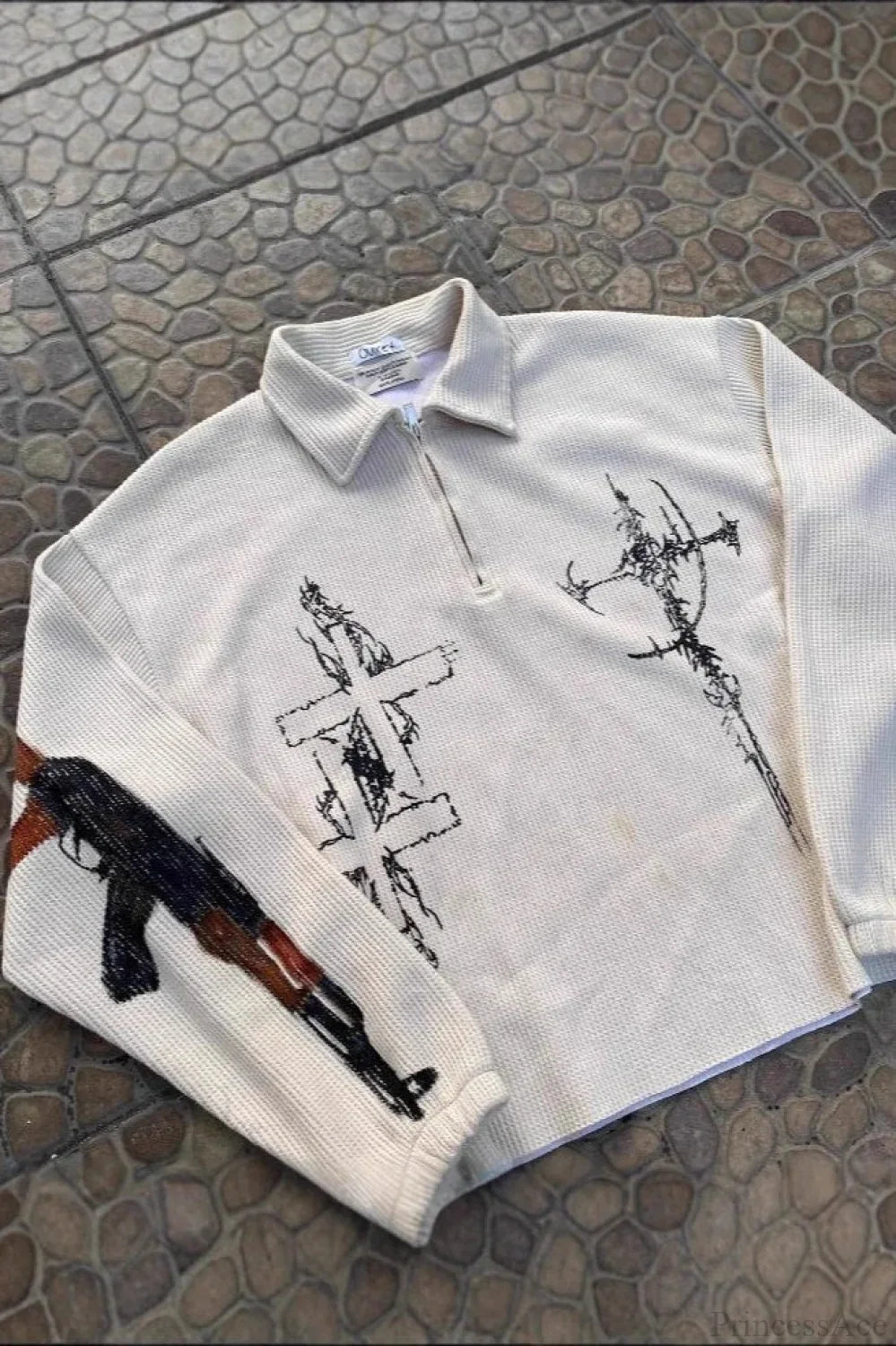 Thoughtfully Designed Shirt