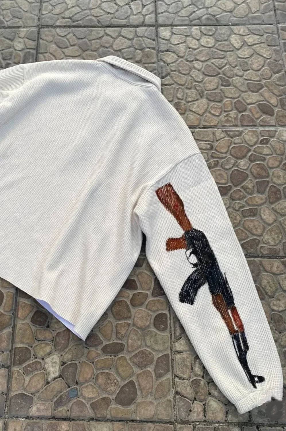 Thoughtfully Designed Shirt