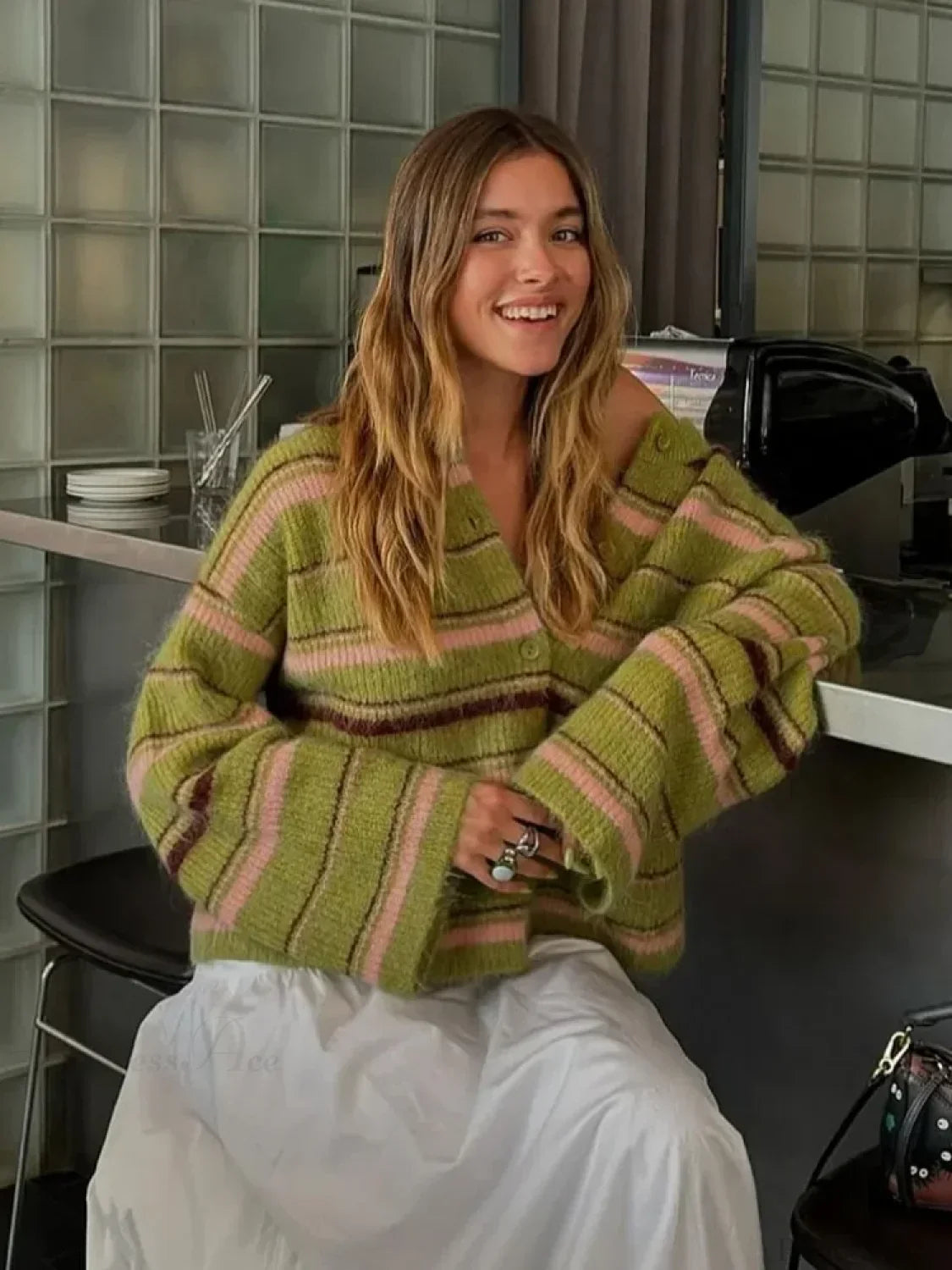 Classic Vintage Cardigan