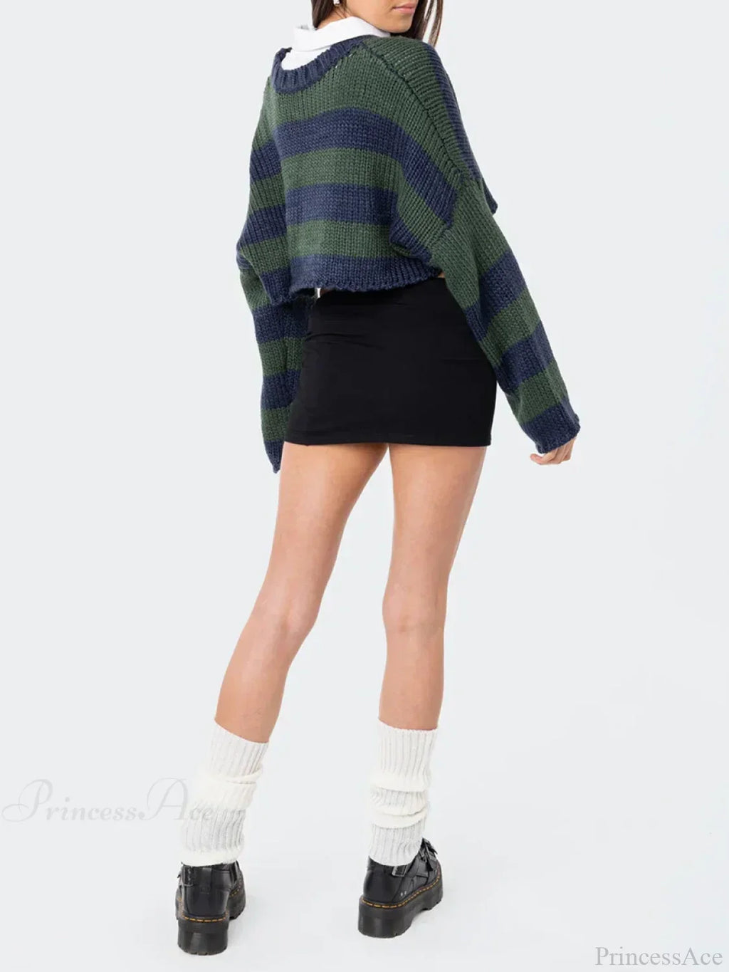 Gracefully Designed Sweater