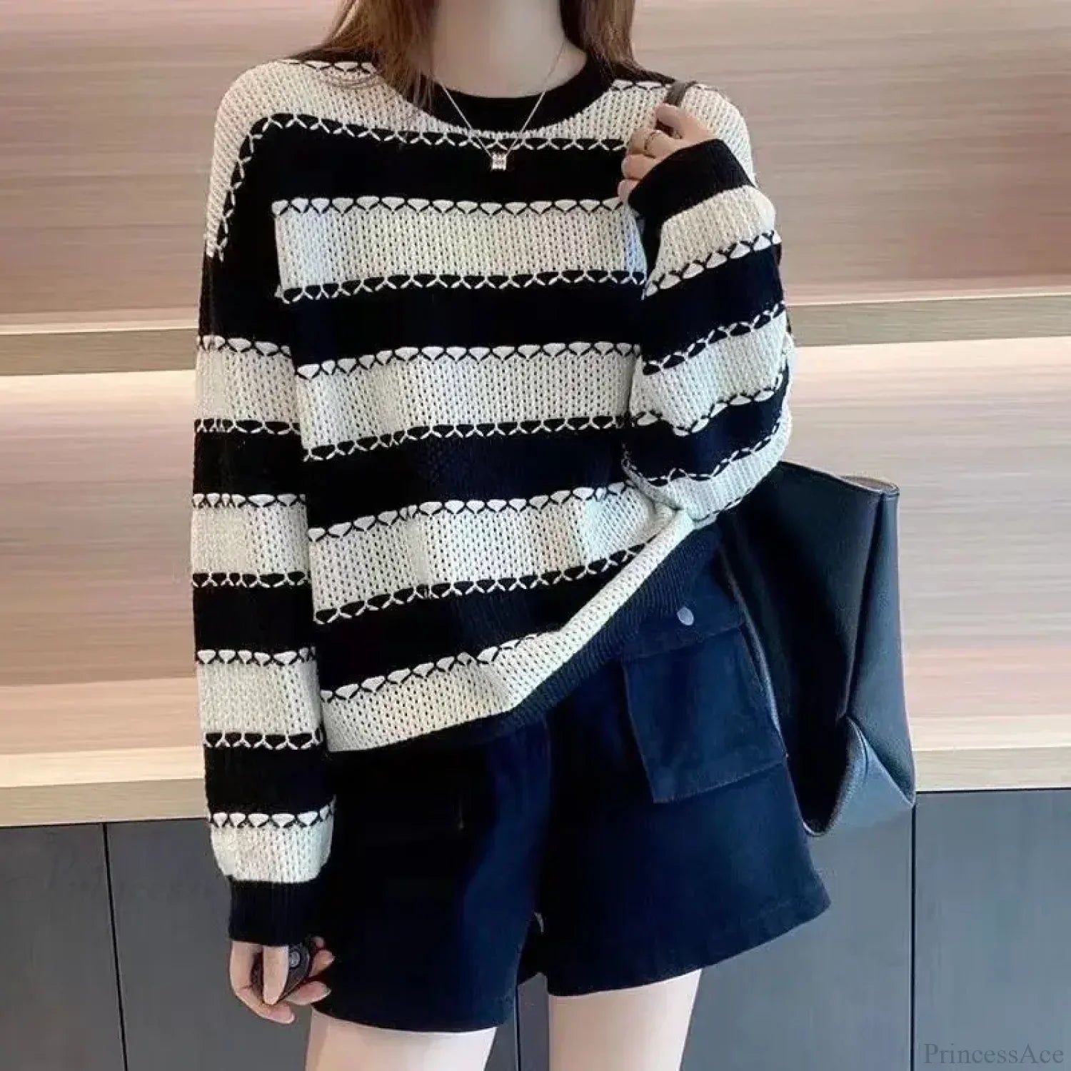 Elegantly Designed Sweater